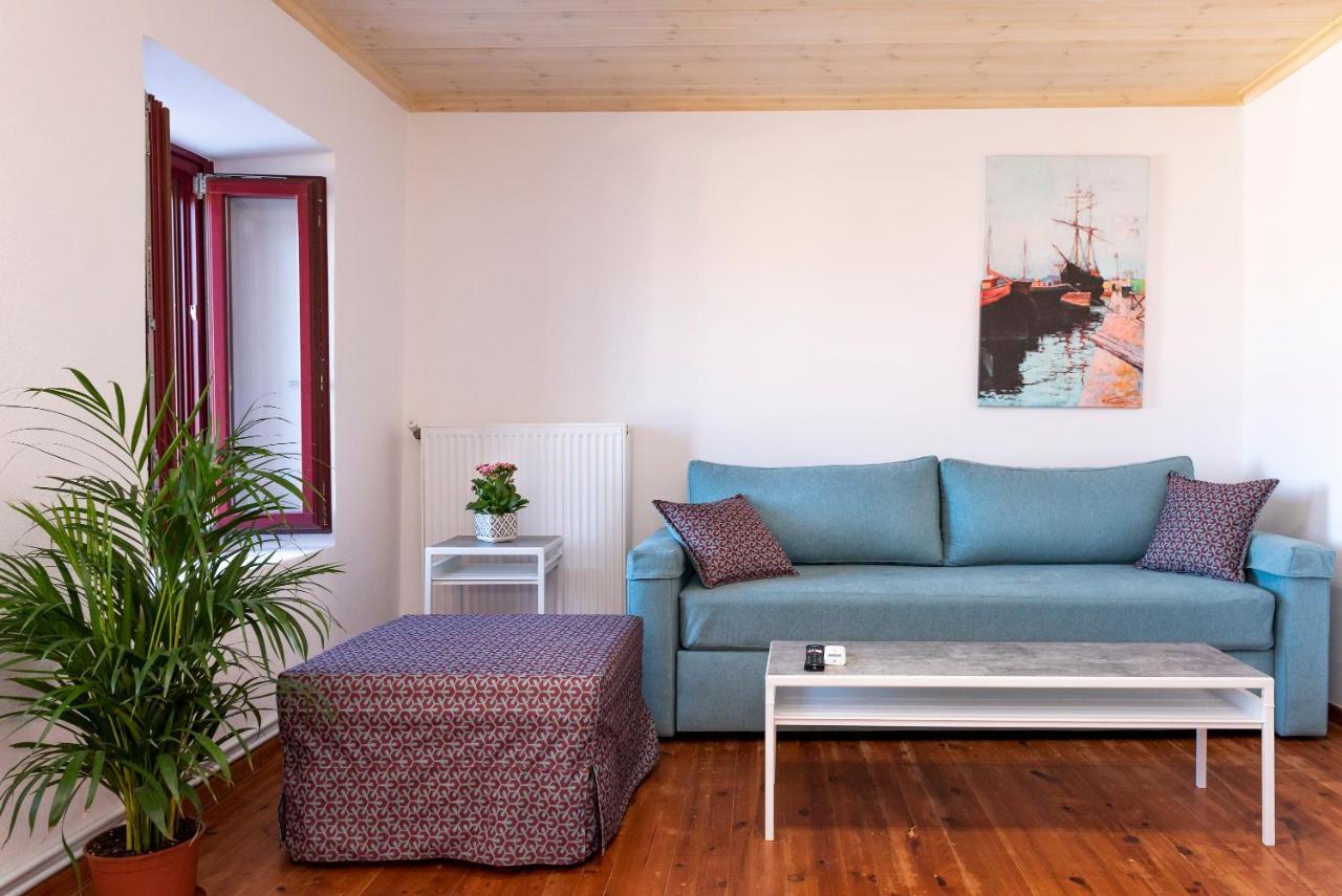 Katmar Homes Katerina Apartment Ναύπλιο Εξωτερικό φωτογραφία
