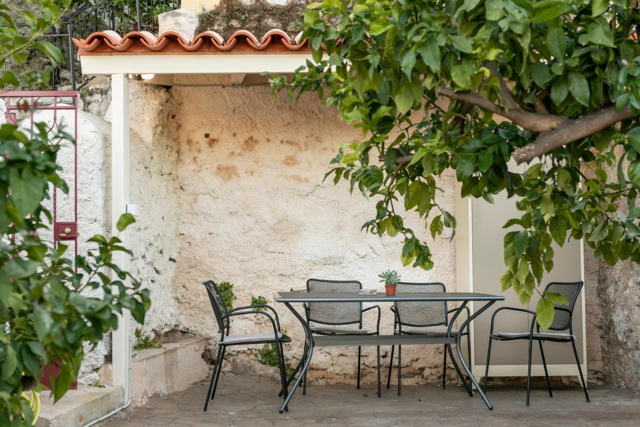 Katmar Homes Katerina Apartment Ναύπλιο Εξωτερικό φωτογραφία