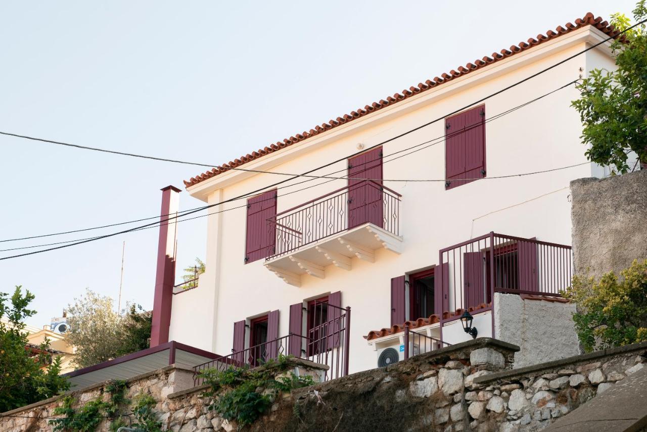 Katmar Homes Katerina Apartment Ναύπλιο Εξωτερικό φωτογραφία
