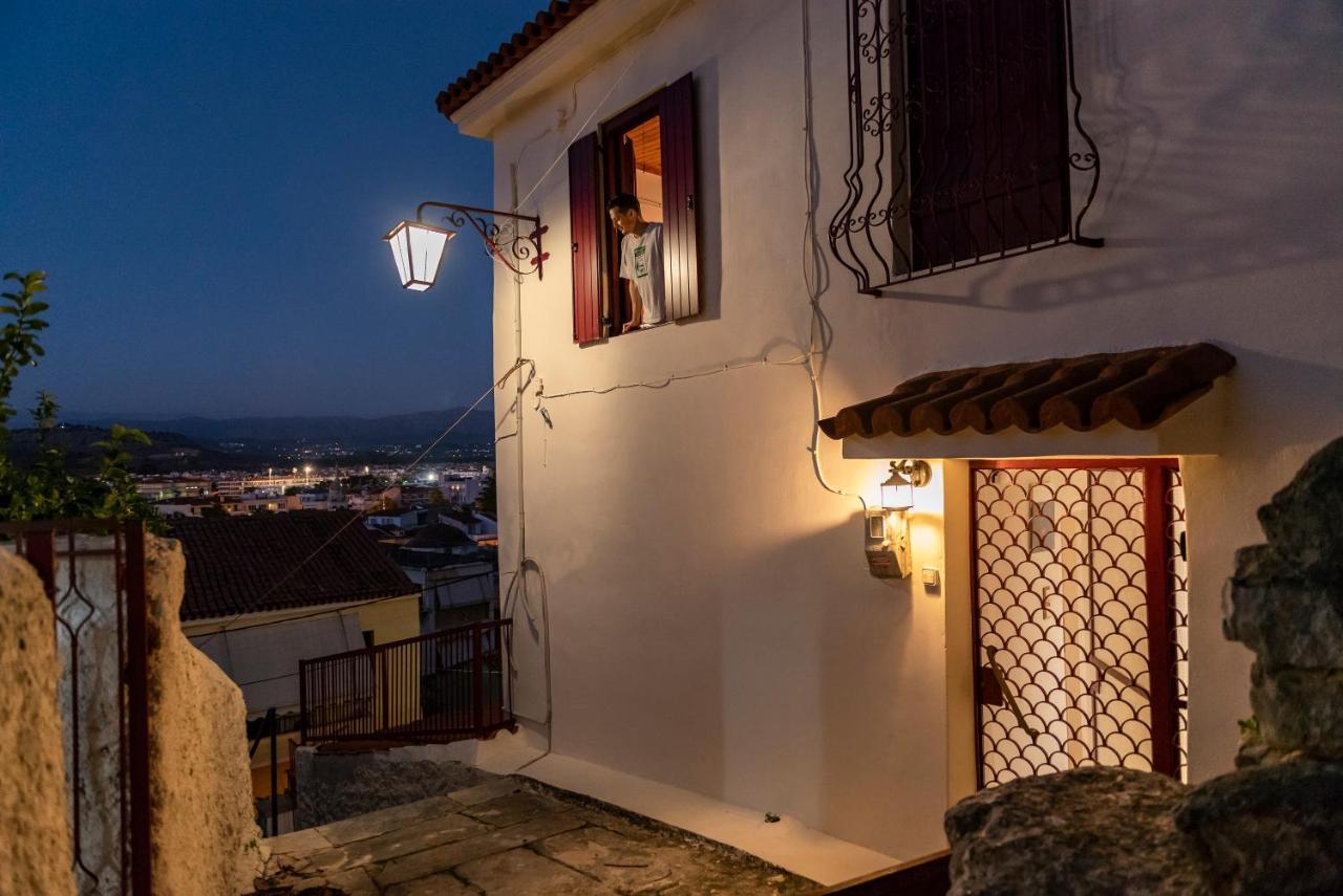 Katmar Homes Katerina Apartment Ναύπλιο Εξωτερικό φωτογραφία